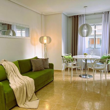 Holiday Suite Fragata Torrevieja Eksteriør billede