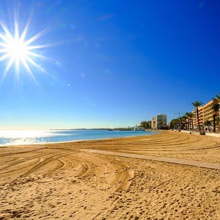 Holiday Suite Fragata Torrevieja Eksteriør billede
