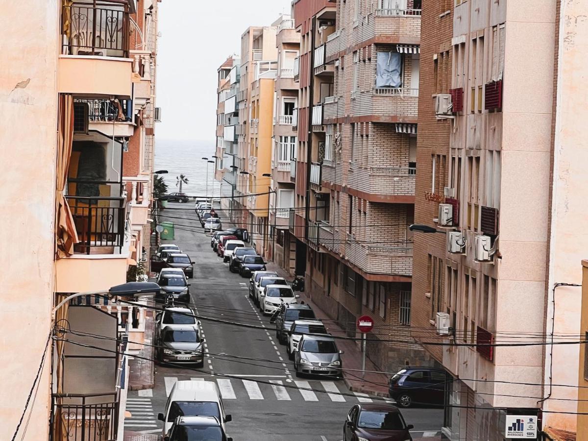 Holiday Suite Fragata Torrevieja Eksteriør billede