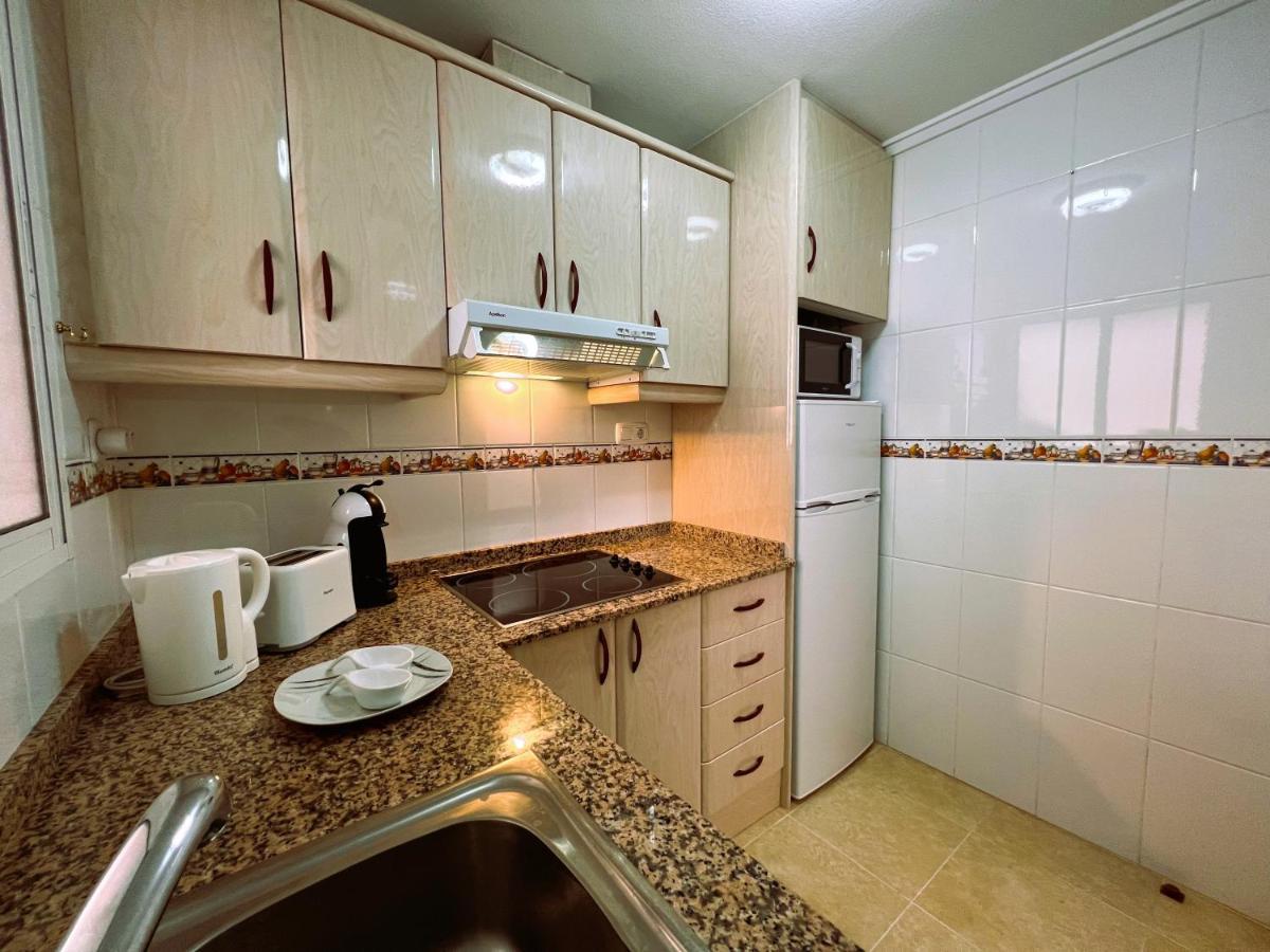 Holiday Suite Fragata Torrevieja Eksteriør billede
