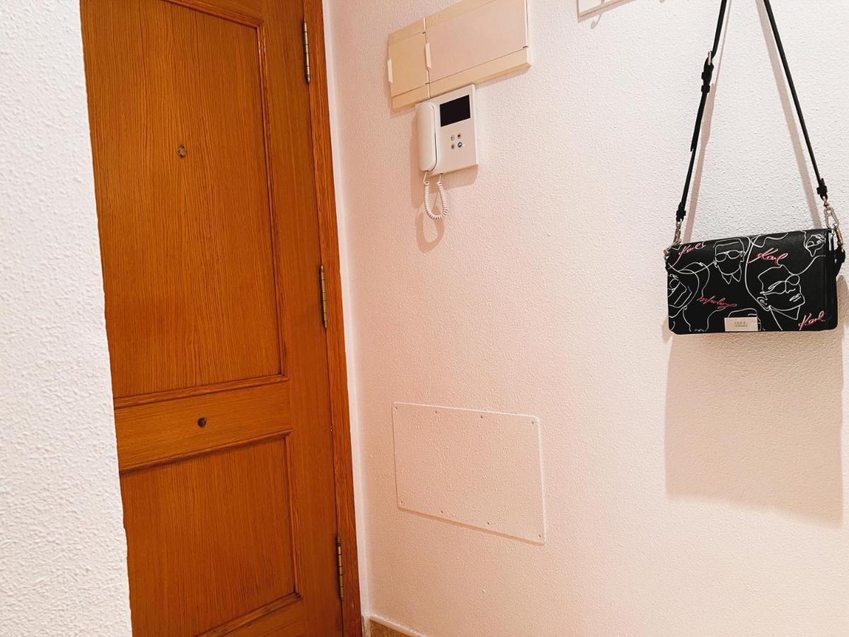 Holiday Suite Fragata Torrevieja Eksteriør billede