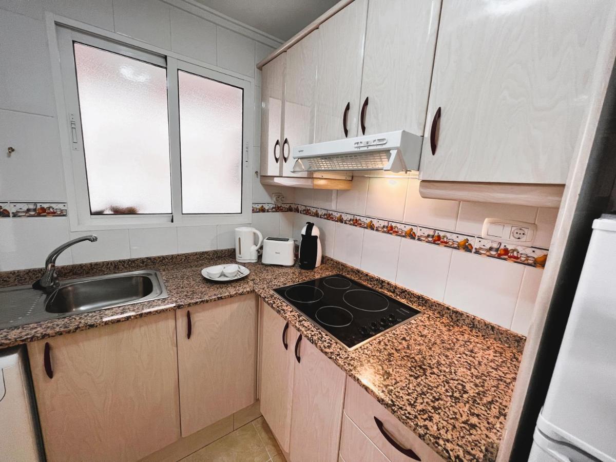 Holiday Suite Fragata Torrevieja Eksteriør billede