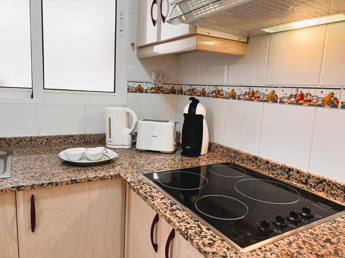 Holiday Suite Fragata Torrevieja Eksteriør billede